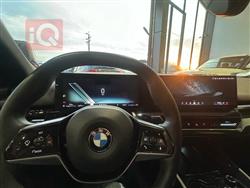 بي ام دبليو الفئة 5